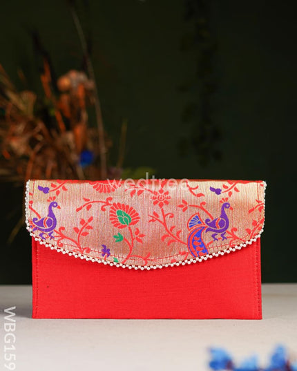 Designer Clutch Purse - WBG1599