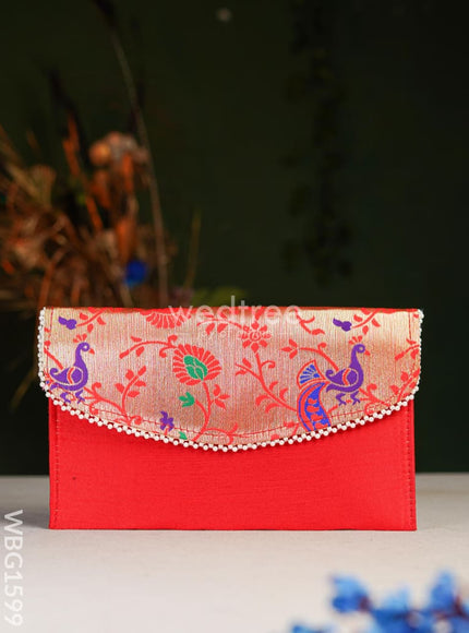 Designer Clutch Purse - WBG1599