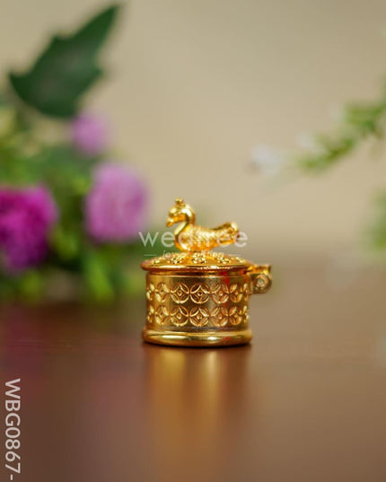 Dibbi Kumkum Holder - WBG0867