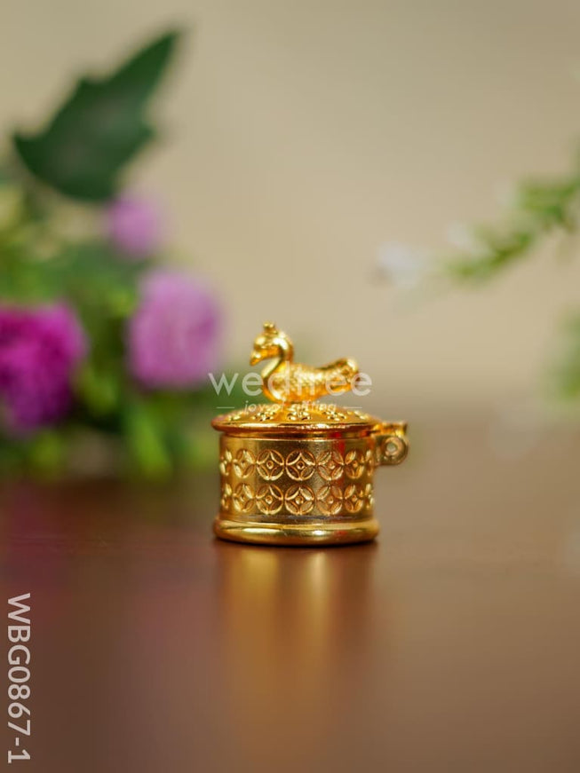 Dibbi Kumkum Holder - WBG0867