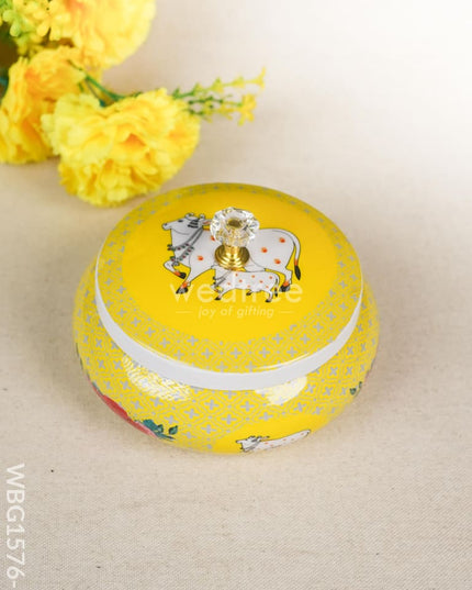 Dry Fruit Container - WBG1576