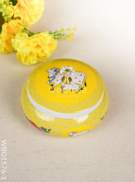 Dry Fruit Container - WBG1576