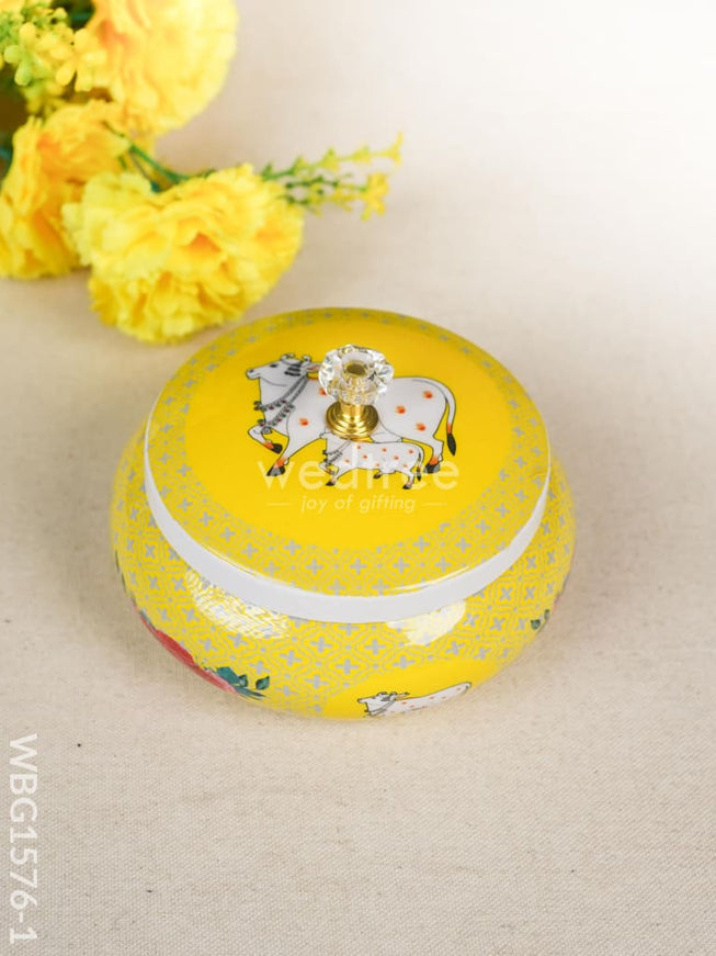 Dry Fruit Container - WBG1576