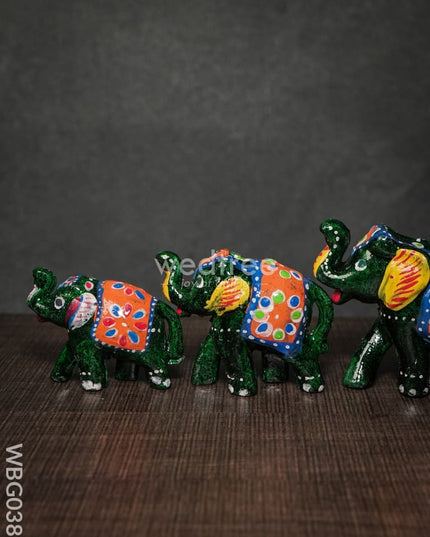Elephant Set of 3 - WBG0382