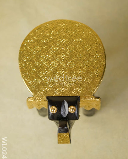 Elephant stool - 8 inch (Metal fitting) - WL0249