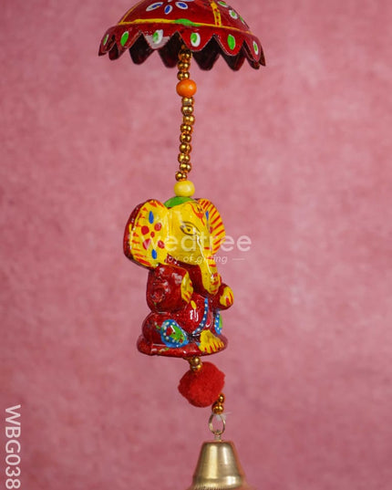 Ganesha Thoran with Bells - WBG0385