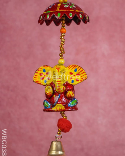 Ganesha Thoran with Bells - WBG0385