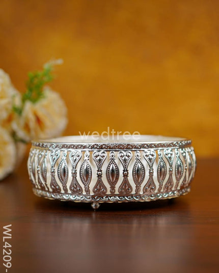 German Silver Tray - WL4209