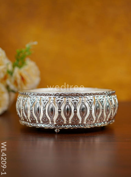 German Silver Tray - WL4209