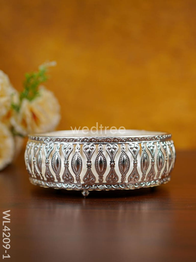 German Silver Tray - WL4209