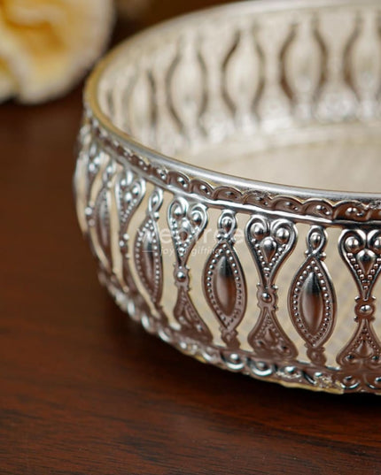 German Silver Tray - WL4209