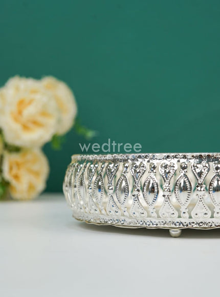 German Silver Tray - WL4209