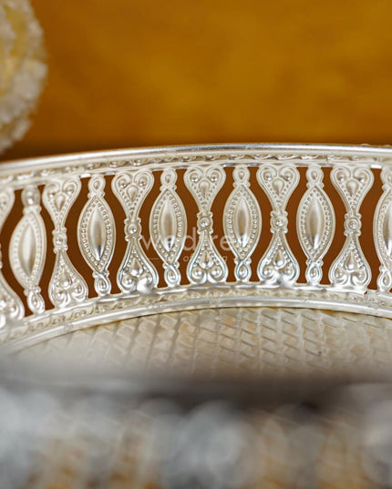 German Silver Tray - WL4209