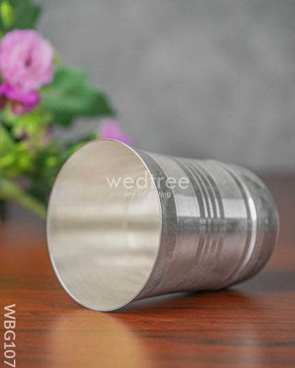 German Silver Glass - WBG1072