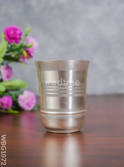 German Silver Glass - WBG1072