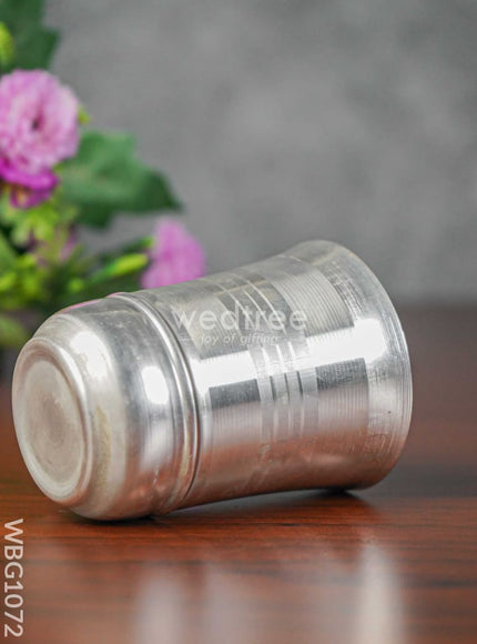 German Silver Glass - WBG1072