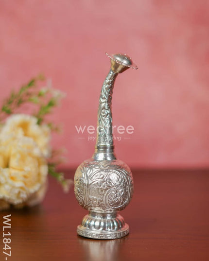 German Silver Paneer Dhani - WL1847-1