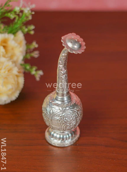 German Silver Paneer Dhani - WL1847-1