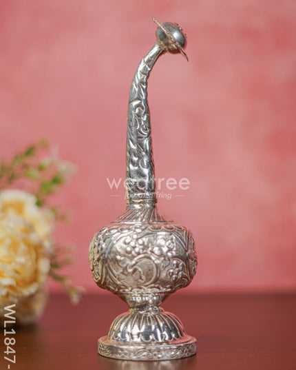 German Silver Paneer Dhani - WL1847-1