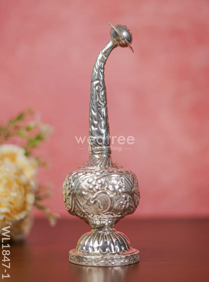 German Silver Paneer Dhani - WL1847-1