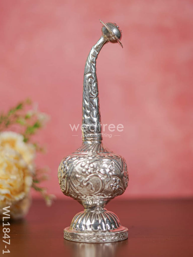 German Silver Paneer Dhani - WL1847-1