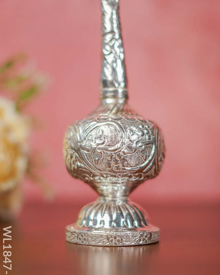 German Silver Paneer Dhani - WL1847-1