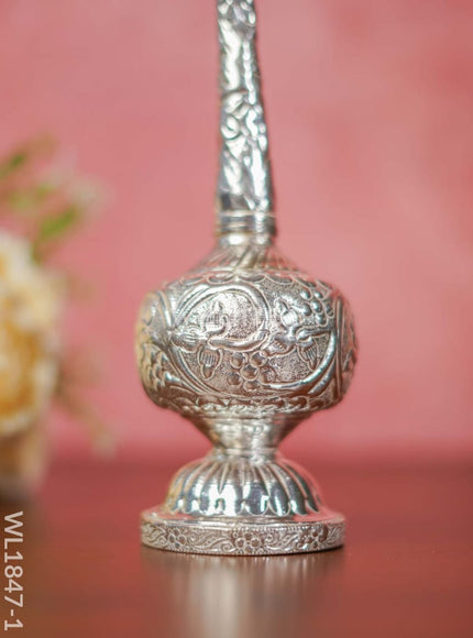German Silver Paneer Dhani - WL1847-1