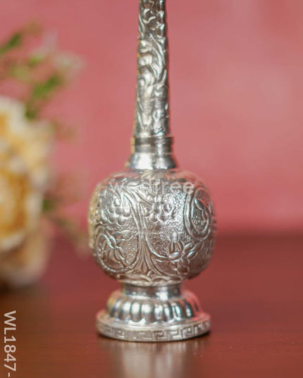 German Silver Paneer Dhani - WL1847-1