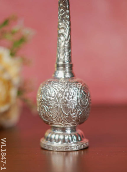 German Silver Paneer Dhani - WL1847-1