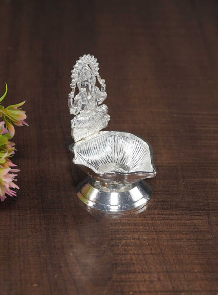 Lakshmi-Ganesha Diya - WBG0661