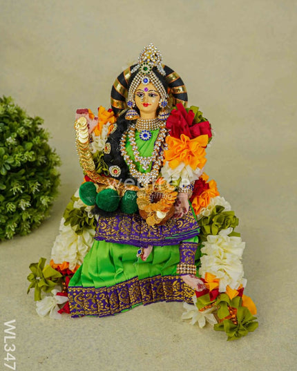 Lakshmi Saraswathi Durga - Set of 3 - WL3472
