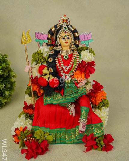 Lakshmi Saraswathi Durga - Set of 3 - WL3472