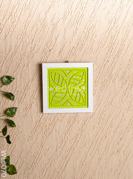 Lippan Art: Rangoli Frame - 7x7 inch - WL5070