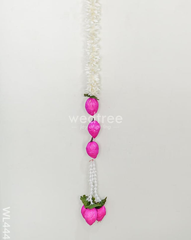 Lotus Hanging Thoran - Set of 2 - WL4445