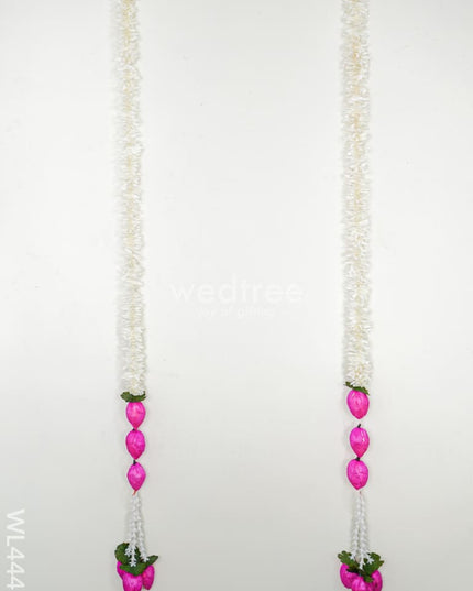 Lotus Hanging Thoran - Set of 2 - WL4445