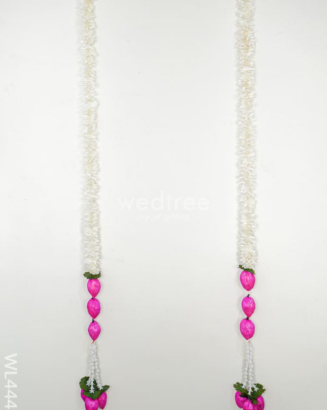 Lotus Hanging Thoran - Set of 2 - WL4445