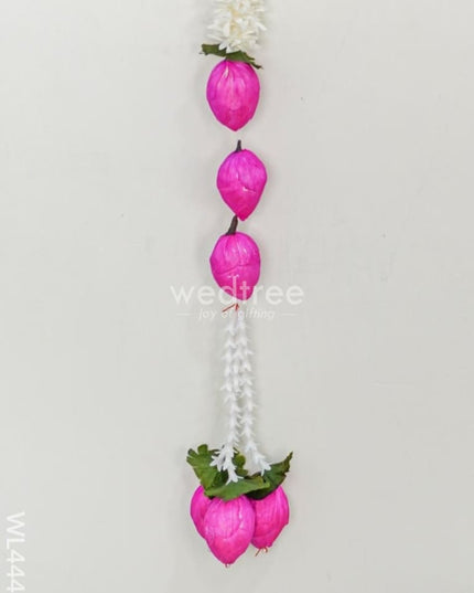 Lotus Hanging Thoran - Set of 2 - WL4445