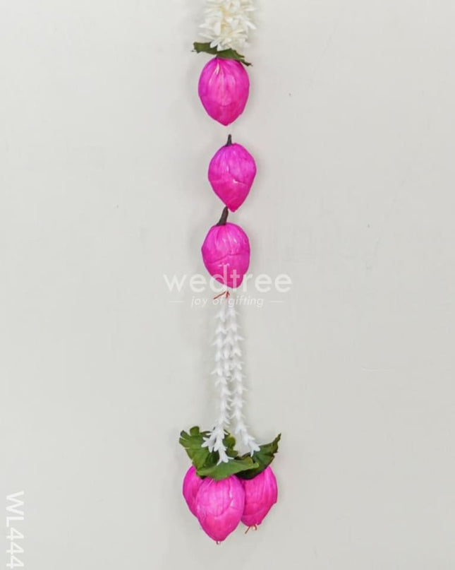 Lotus Hanging Thoran - Set of 2 - WL4445