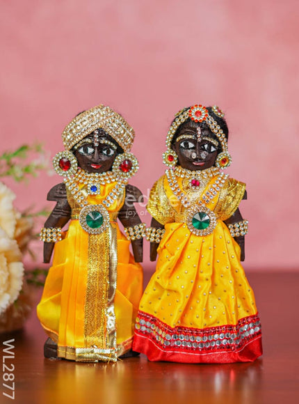 Marapachi Doll - 8 inch - WL2877