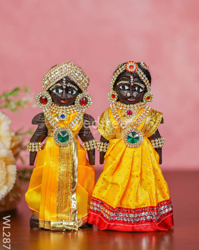 Marapachi Doll - 8 inch - WL2877