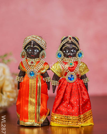 Marapachi Doll - 8 inch - WL2877