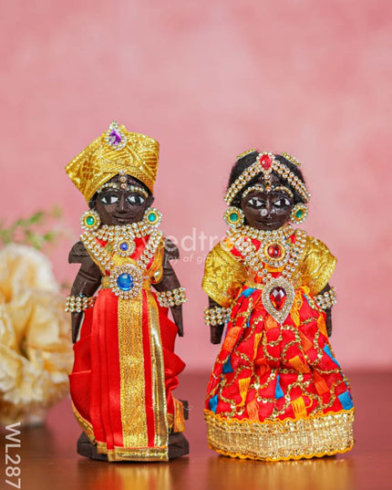 Marapachi Doll - 8 inch - WL2877