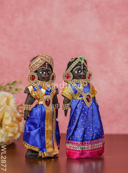Marapachi Doll - 8 inch - WL2877