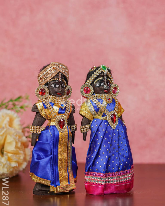 Marapachi Doll - 8 inch - WL2877