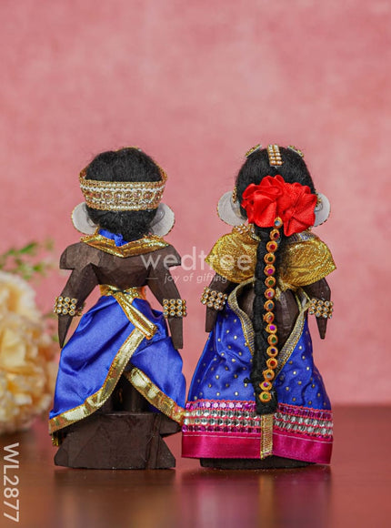 Marapachi Doll - 8 inch - WL2877