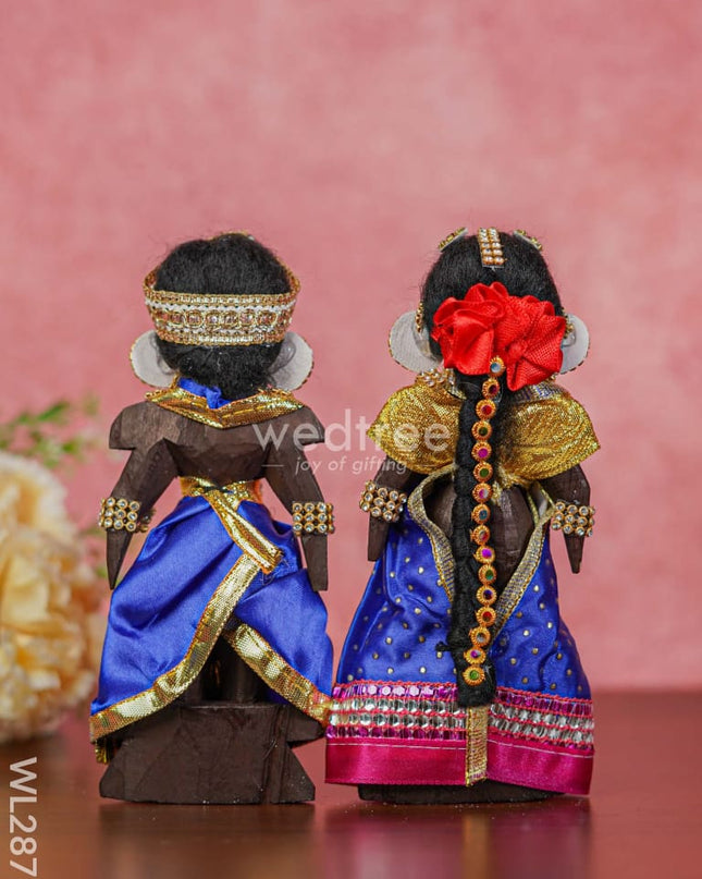 Marapachi Doll - 8 inch - WL2877