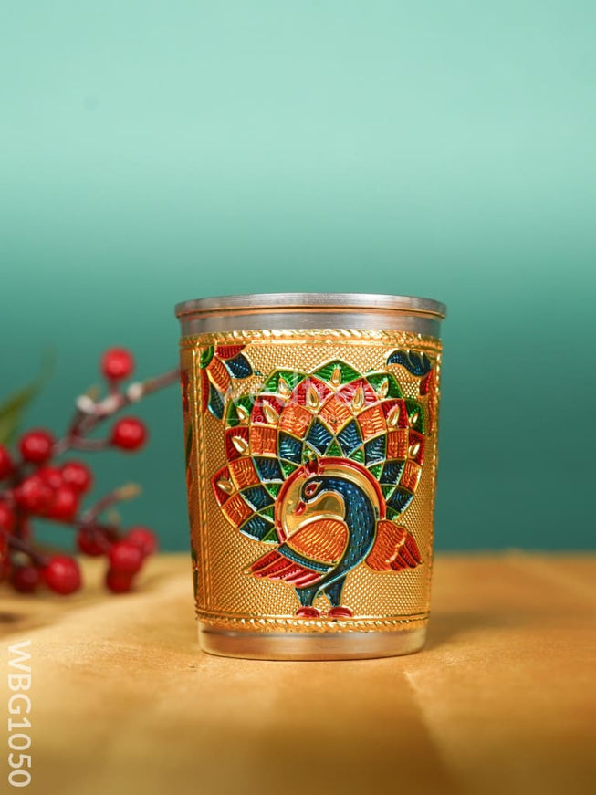 Meenakari Glass - WBG1050