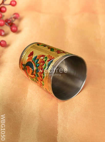Meenakari Glass - WBG1050