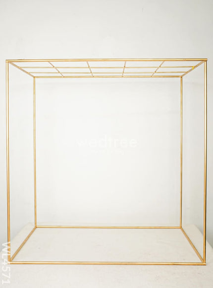 Metal Mandir Frame - WL4571