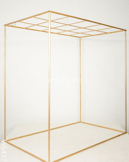 Metal Mandir Frame - WL4571